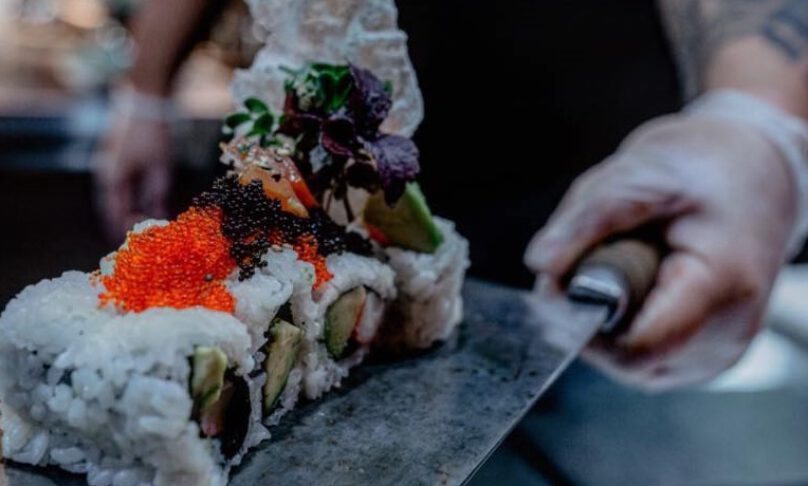 bestes Sushi Restaurant in Essen